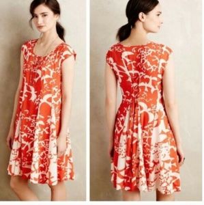 - Anthropologie dress